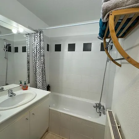 Calme Avec Balcon, à 4km Du Centre, Parking, Wi-fi, Netflix Gratuit * Estrasburgo