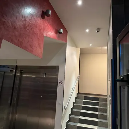 Calme Avec Balcon, A 4km Du Centre, Parking, Wi-fi, Netflix Gratuit Apartment Straßburg