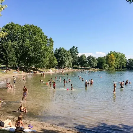 Calme Avec Balcon, à 4km Du Centre, Parking, Wi-fi, Netflix Gratuit Apartamento Estrasburgo