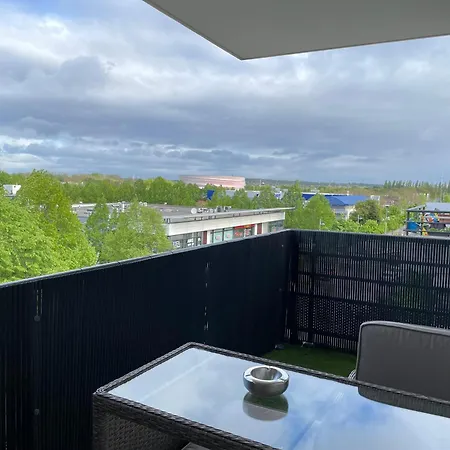 Calme Avec Balcon, A 4km Du Centre, Parking, Wi-fi, Netflix Gratuit Straßburg